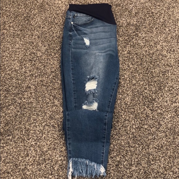 Pinkblush Other - Pinkblush Maternity Jeans